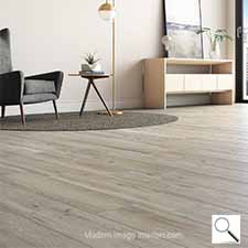 Amendoa Glazed Porcelain 8 inch by 36 inch Wood Look Tile Plank